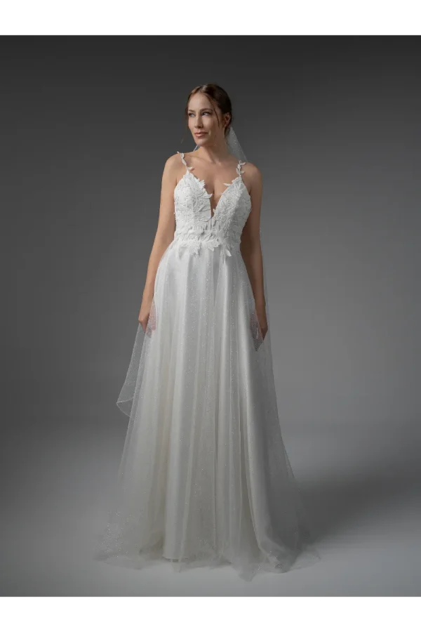 νυφικό φόρεμα