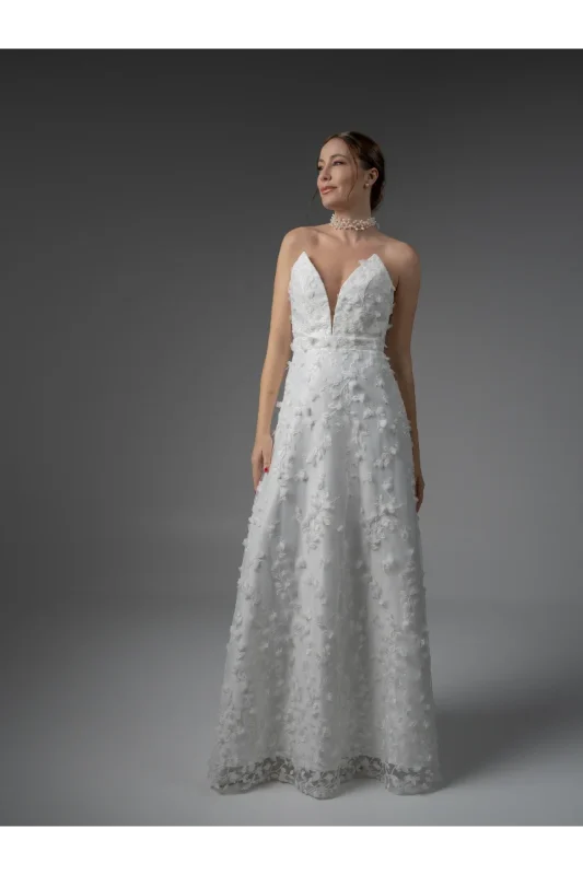 Βραδινα φορεματα DKfrangoulis