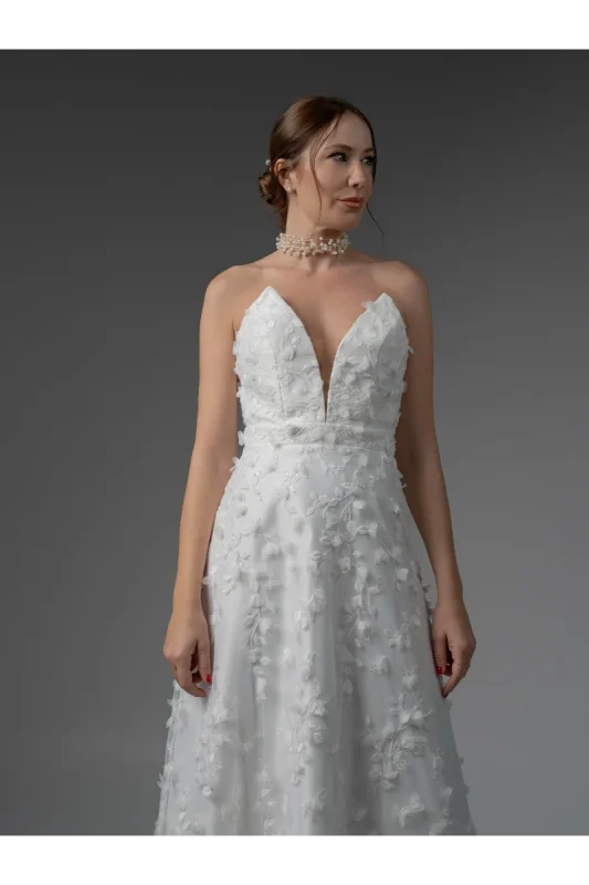 Βραδινα φορεματα DKfrangoulis