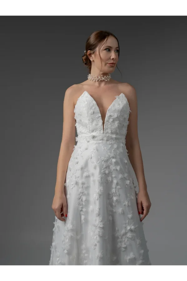 νυφικό φόρεμα