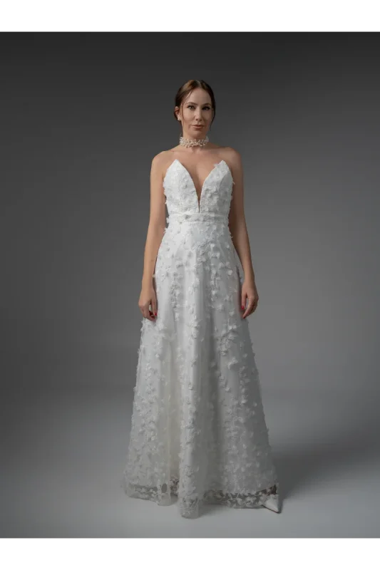 Βραδινα φορεματα DKfrangoulis