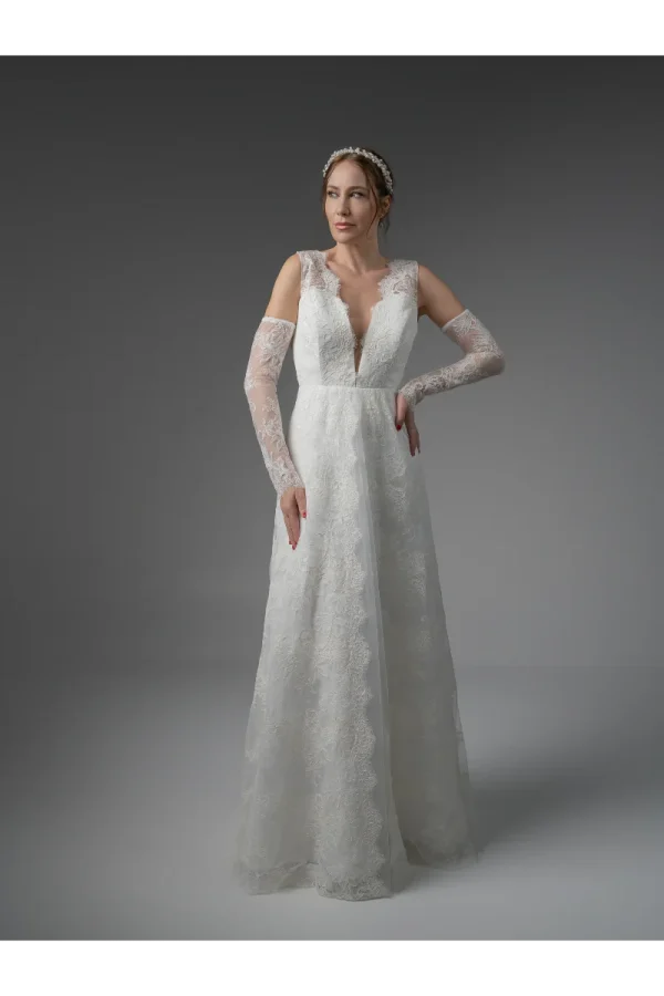 νυφικό φόρεμα