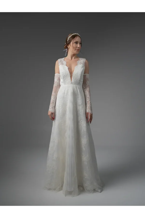 νυφικό φόρεμα