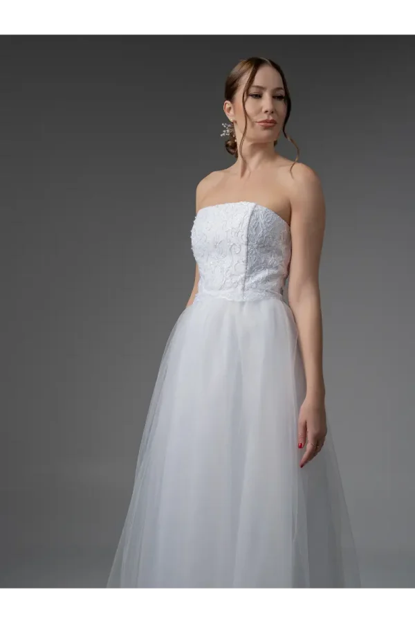 νυφικό φόρεμα