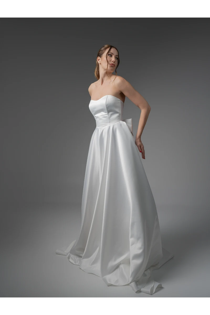 νυφικό φόρεμα