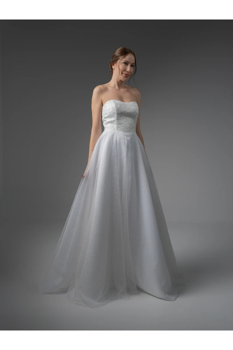 νυφικό φόρεμα