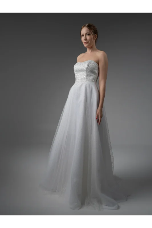 Βραδινα φορεματα DKfrangoulis