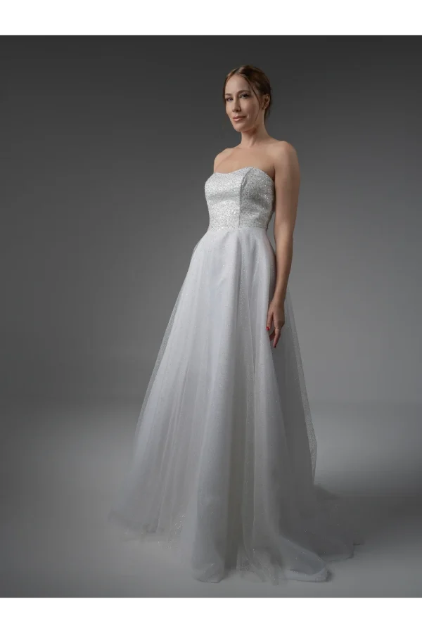 νυφικό φόρεμα