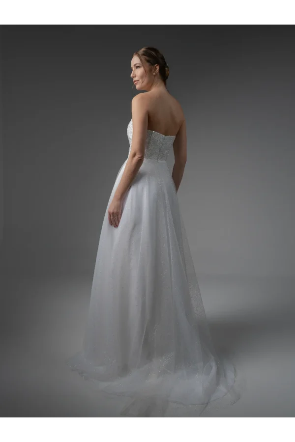 νυφικό φόρεμα