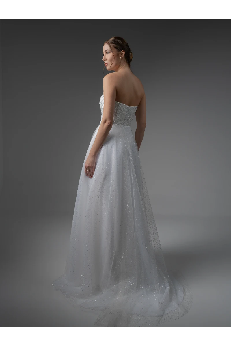 νυφικό φόρεμα