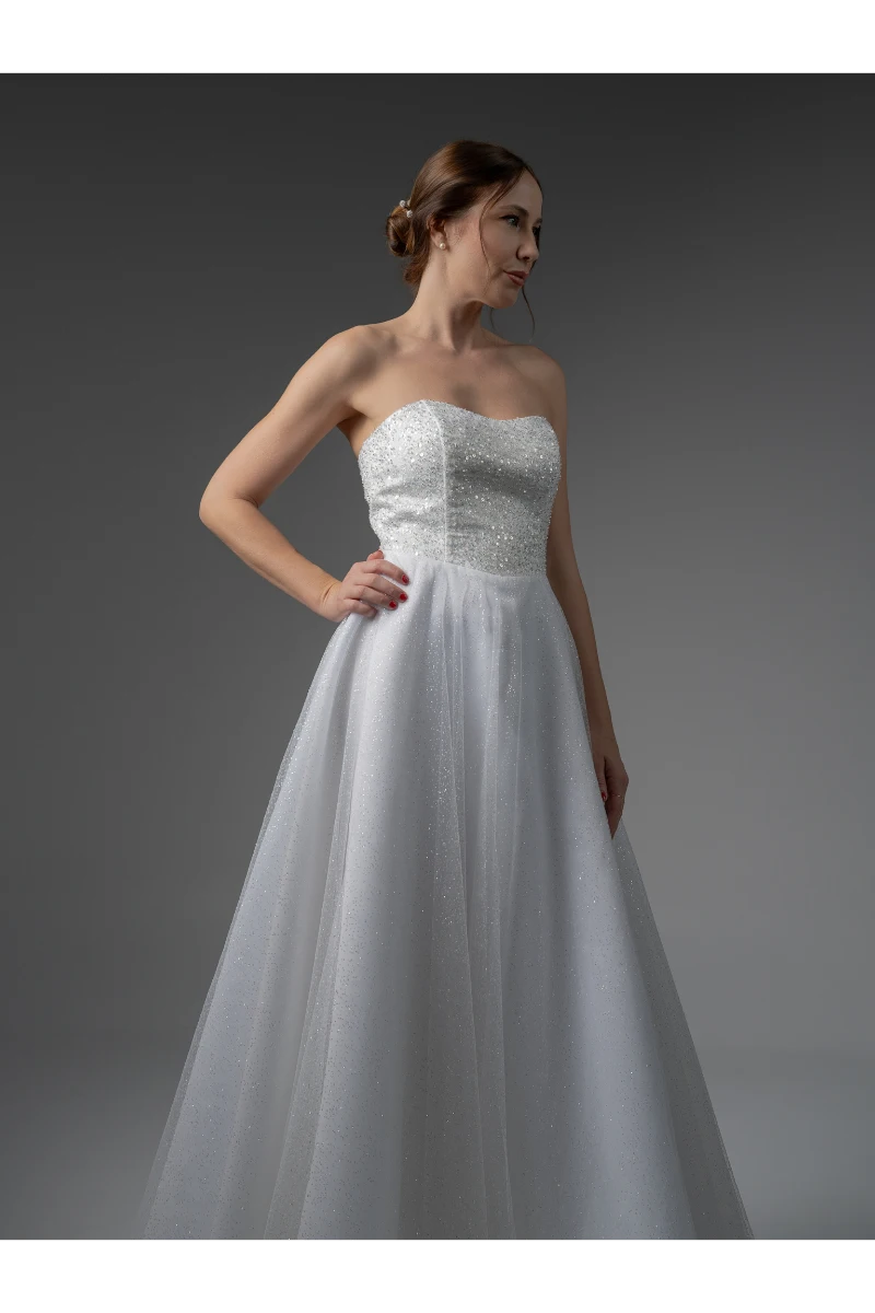 νυφικό φόρεμα