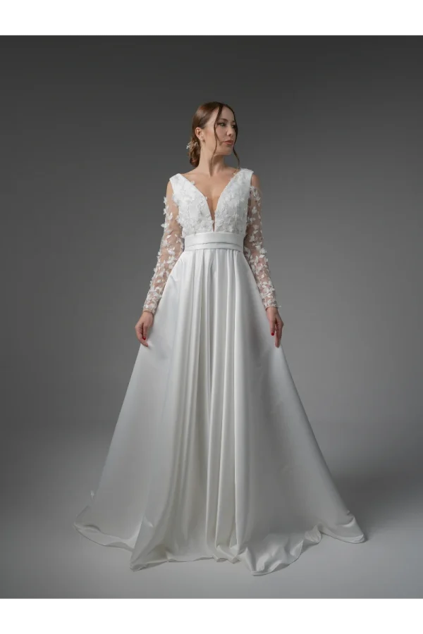 νυφικό φόρεμα