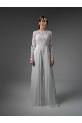 νυφική φόρμα