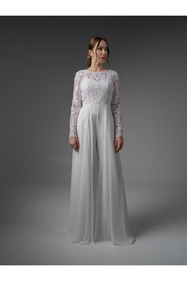 νυφική φόρμα