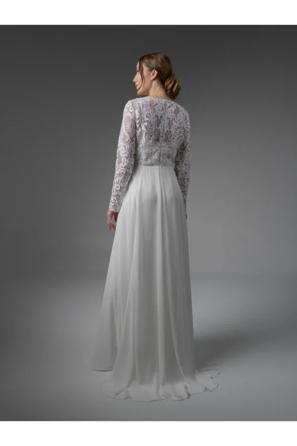 νυφική φόρμα