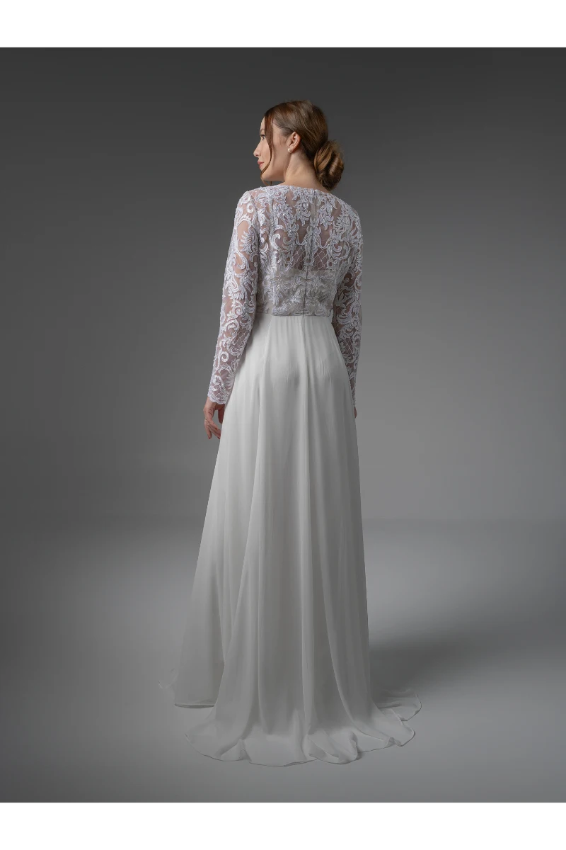 νυφική φόρμα