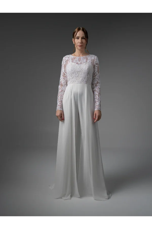 νυφική φόρμα