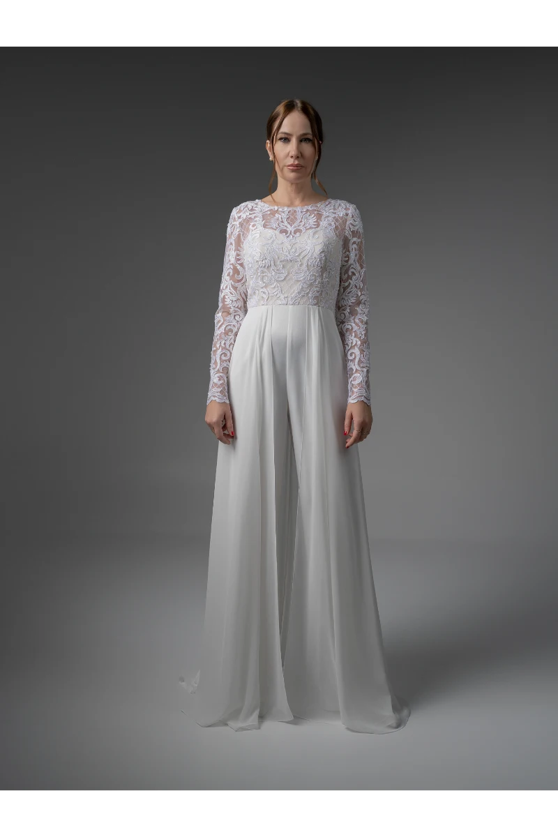 νυφική φόρμα