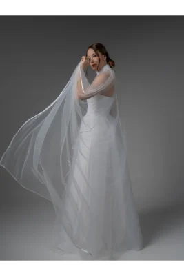 πέπλο νυφικού