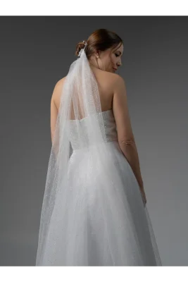 πέπλο νυφικού