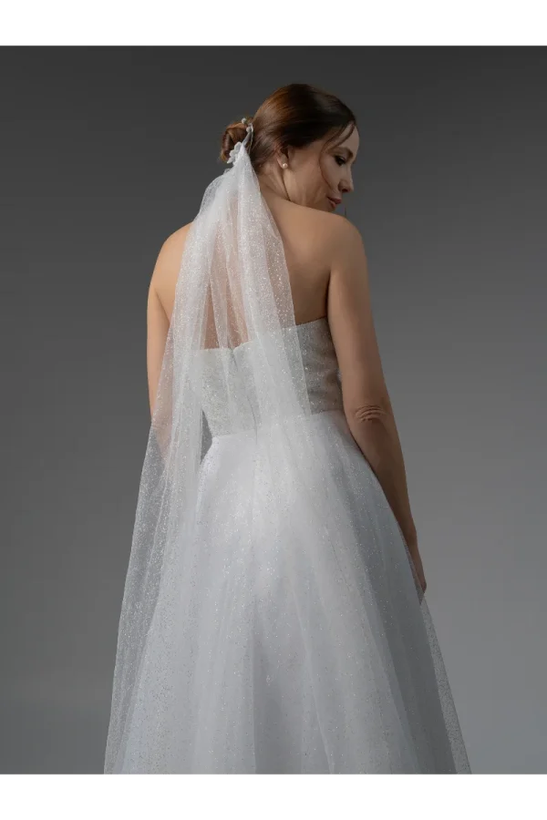 πέπλο νυφικού