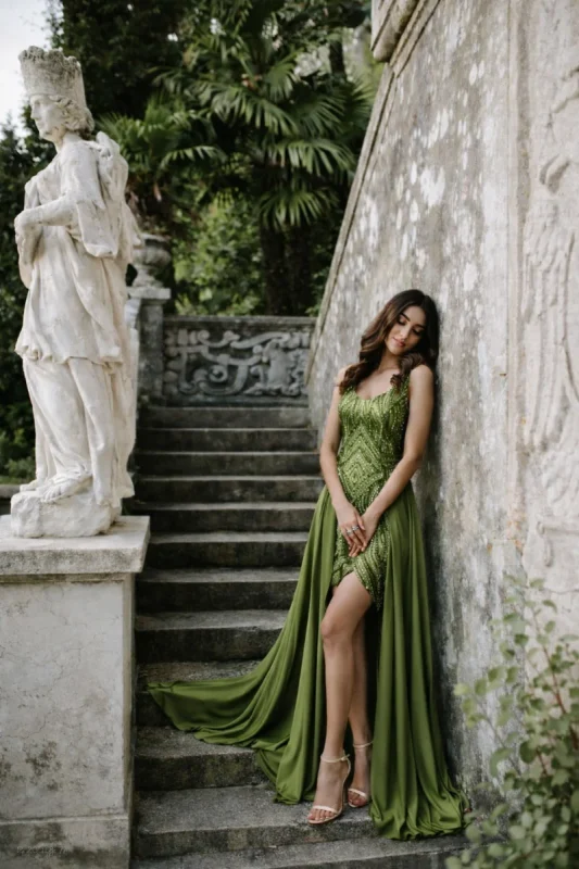 Βραδινα φορεματα DKfrangoulis