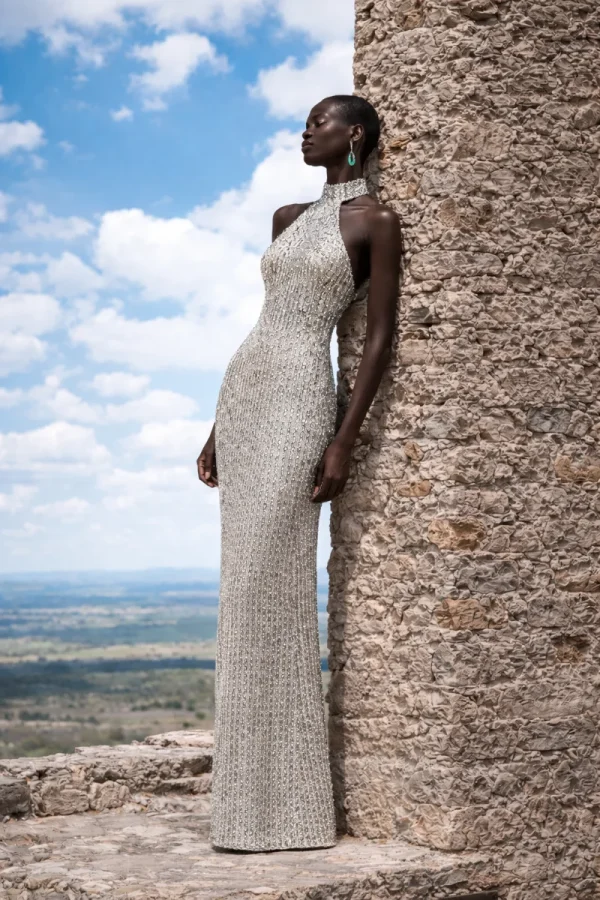 βραδυνό φόρεμα