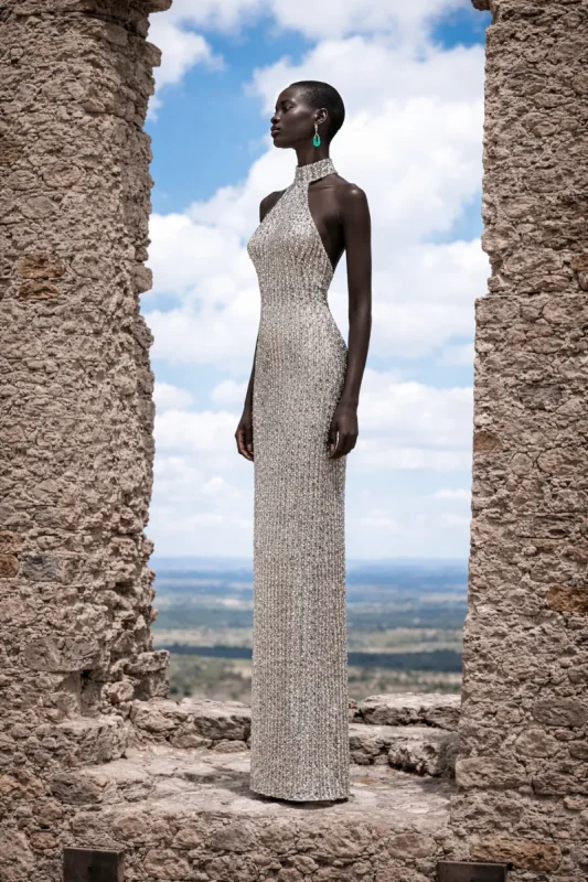 Βραδινα φορεματα DKfrangoulis