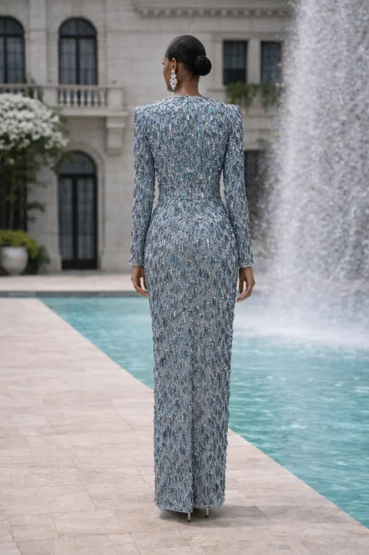 Βραδινα φορεματα DKfrangoulis