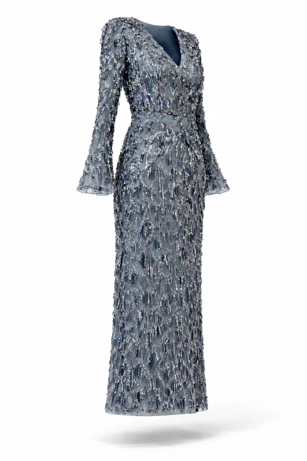 βραδινό φόρεμα