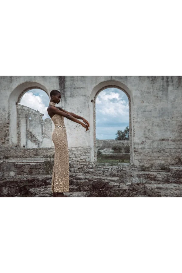 βραδυνό φόρεμα