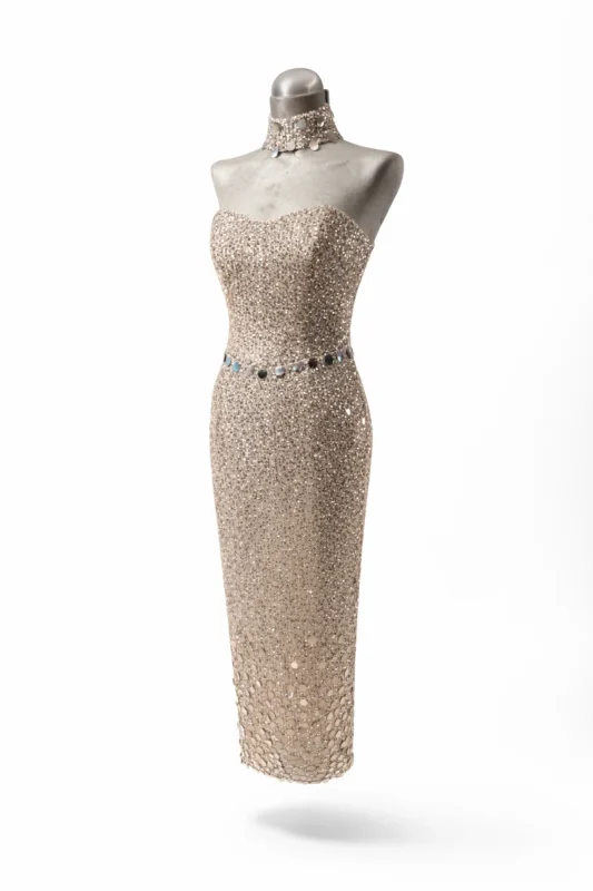 Βραδινα φορεματα DKfrangoulis