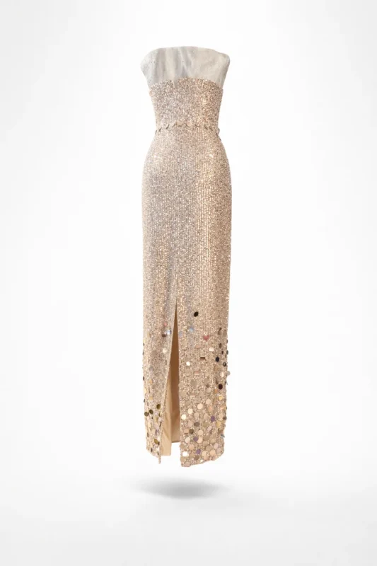 Βραδινα φορεματα DKfrangoulis