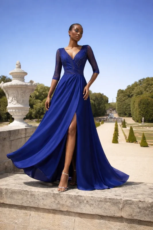 Βραδινα φορεματα DKfrangoulis