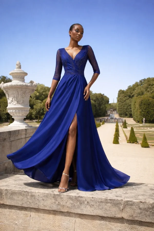 βραδυνό φόρεμα