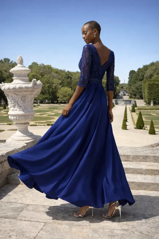 Βραδινα φορεματα DKfrangoulis