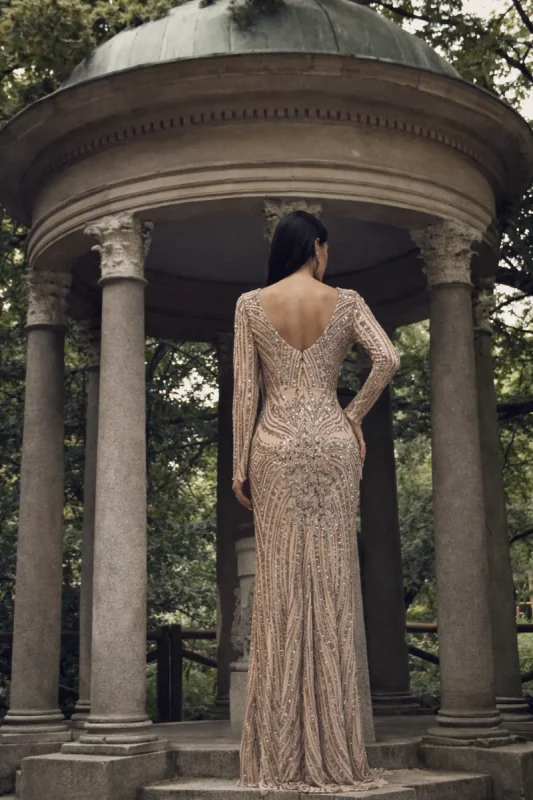 Βραδινα φορεματα DKfrangoulis