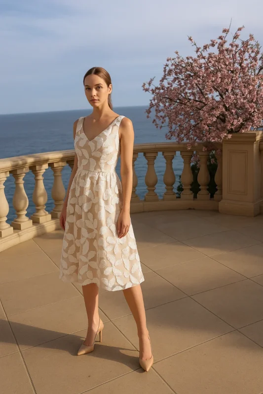 Βραδινα φορεματα DKfrangoulis