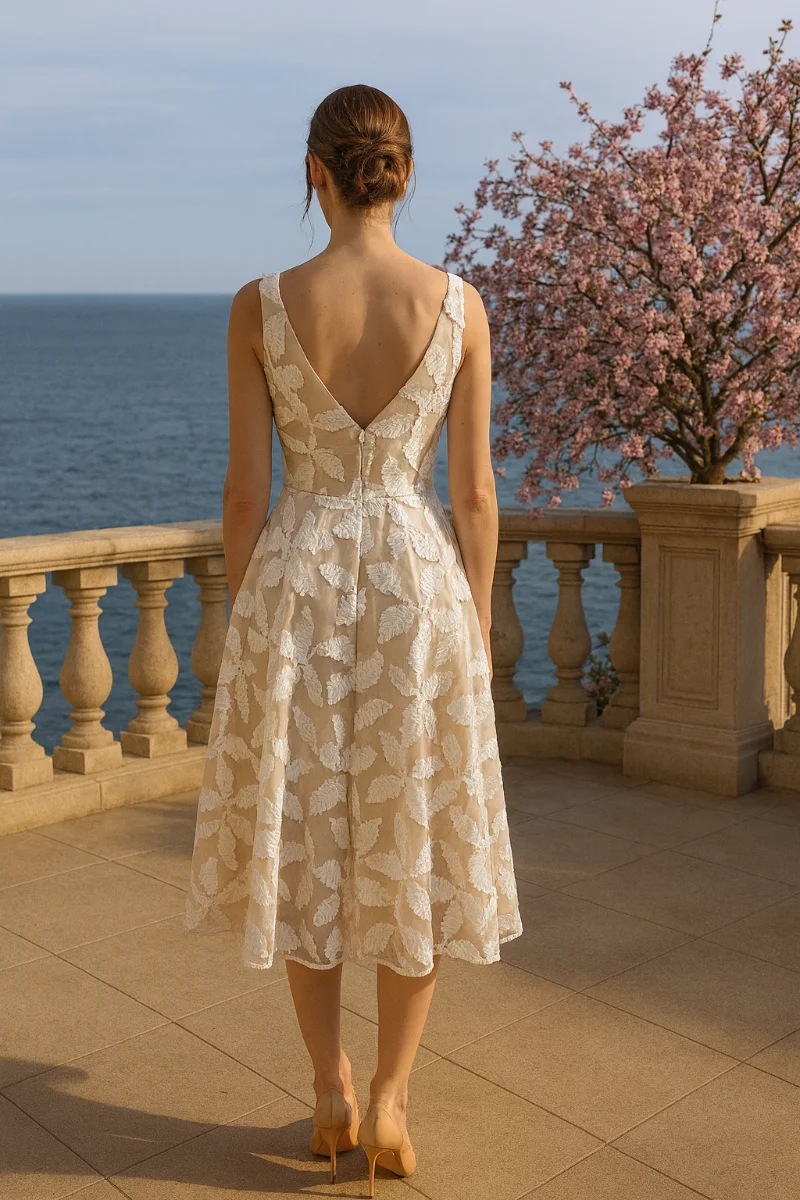 κοκτέιλ φόρεμα