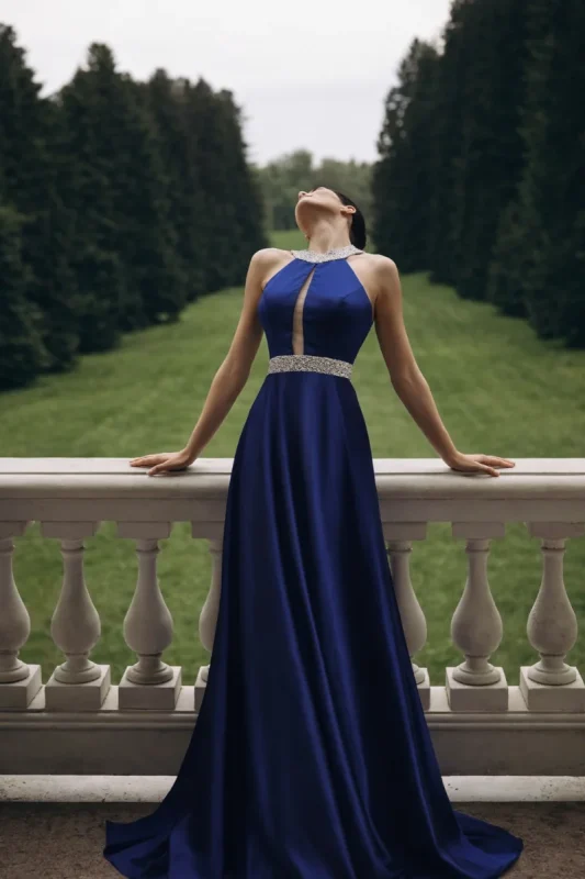 Βραδινα φορεματα DKfrangoulis