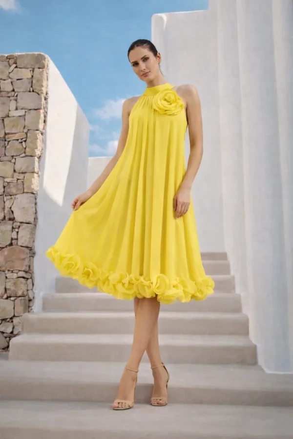 κοκτέιλ φόρεμα