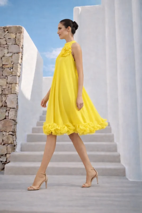 κοκτέιλ φόρεμα