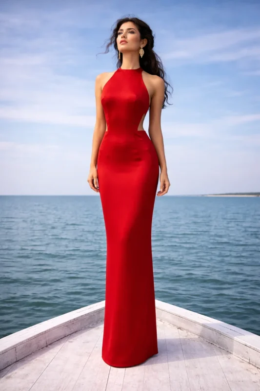 Βραδινα φορεματα DKfrangoulis