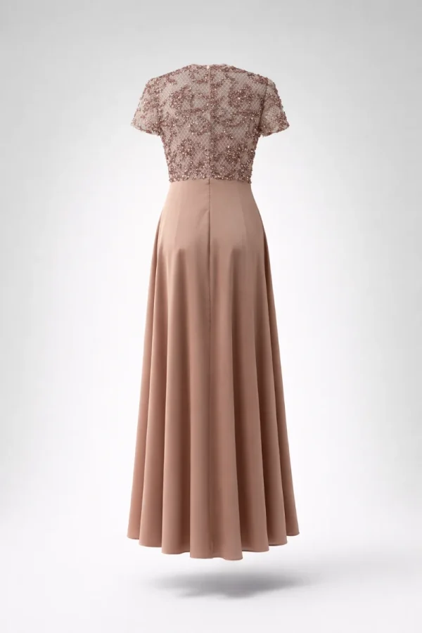 βραδινό φόρεμα