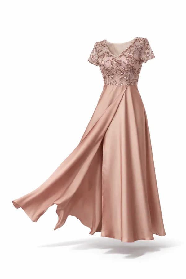 βραδινό φόρεμα