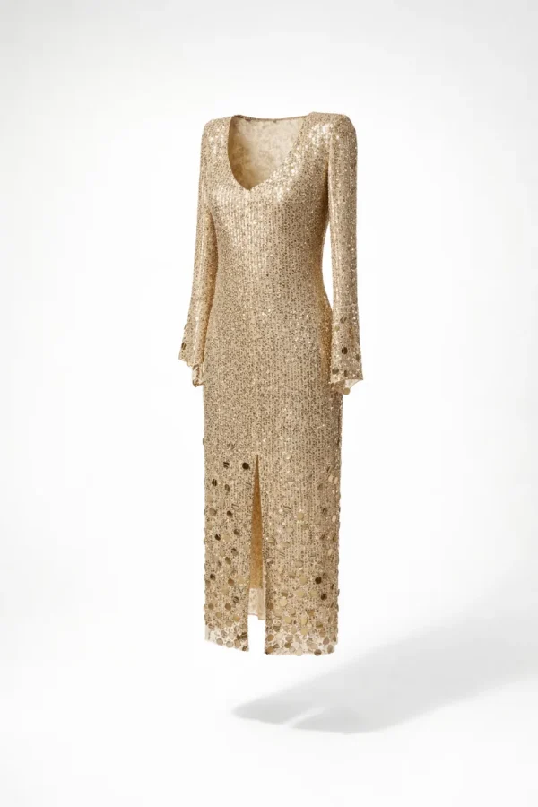 βραδινό φόρεμα