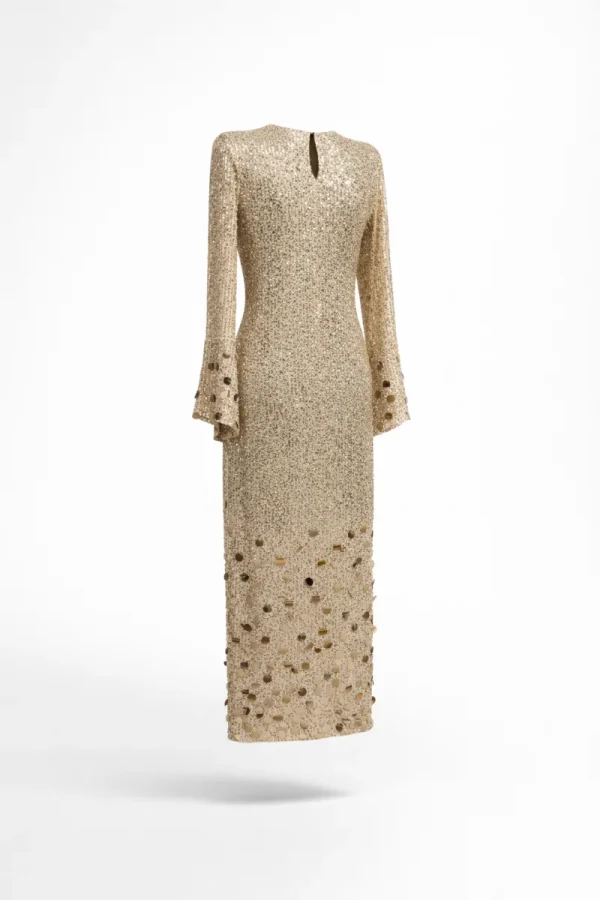 βραδινό φόρεμα