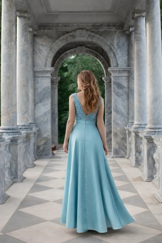 Βραδινα φορεματα DKfrangoulis