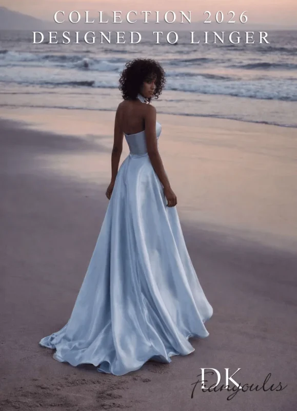 Βραδινα φορεματα DKfrangoulis