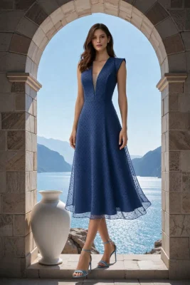 κοκτέιλ φόρεμα